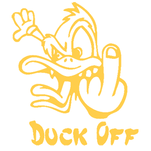  Duck off ()