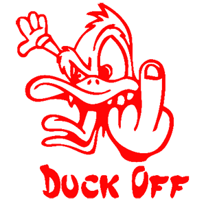   Duck off () -   141 .