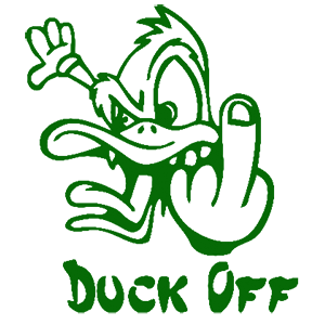  Duck off ()