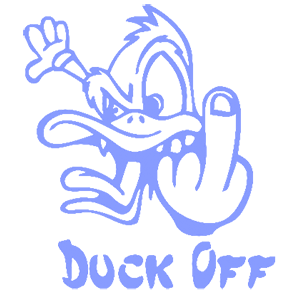   Duck off () -   141 .
