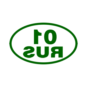     01 RUS ( ) -   68 .