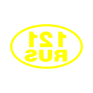      121 RUS ( ) -   68 .