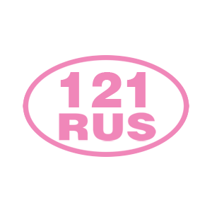  121 RUS ( )