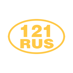   121 RUS ( ) -   68 .