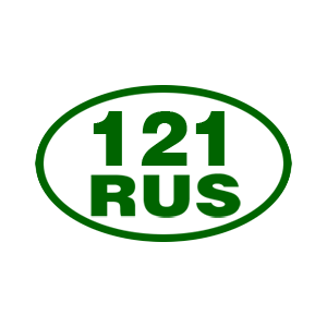  121 RUS ( )