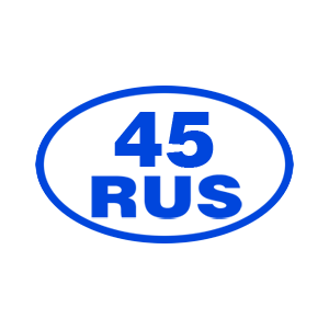   45 RUS ( ) -   68 .