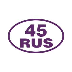  45 RUS ( )