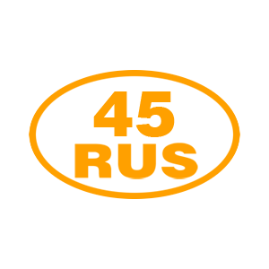   45 RUS ( ) -   68 .