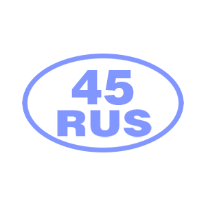   45 RUS ( ) -   68 .