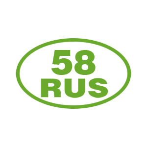  58 RUS ( )