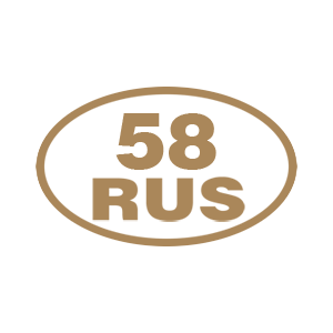  58 RUS ( )