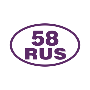  58 RUS ( )