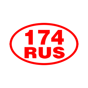  174 RUS ( ) -   68 .