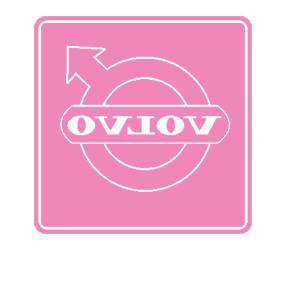      Volvo logo -   49 .