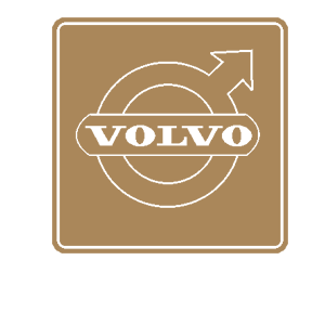 -  Volvo logo -   49 .