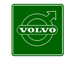  Volvo logo