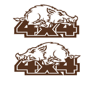  4x4 hog