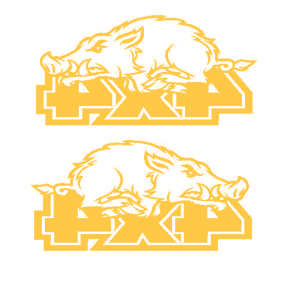      4x4 hog -   237 .