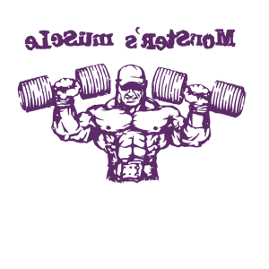      Monster`s muscle -   235 .
