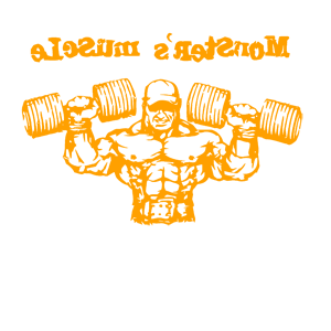      Monster`s muscle -   235 .