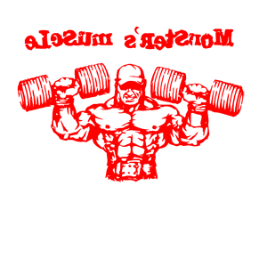      Monster`s muscle -   235 .