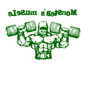      Monster`s muscle -   235 .