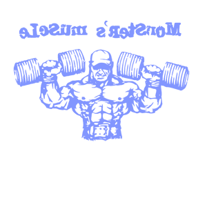      Monster`s muscle -   235 .