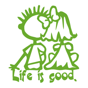 -  Life is good ( ) -   152 .