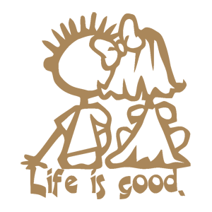 -  Life is good ( ) -   152 .