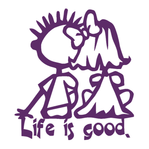   Life is good ( ) -   152 .