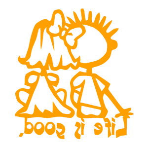      Life is good ( ) -   152 .