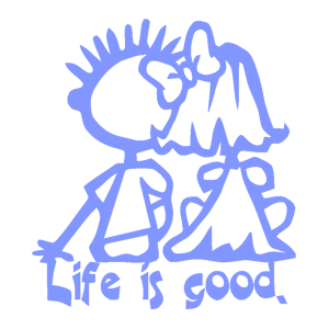   Life is good ( ) -   152 .