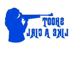         (shoot like a girl) -   110 .