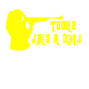         (shoot like a girl) -   110 .