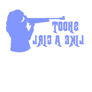         (shoot like a girl) -   110 .