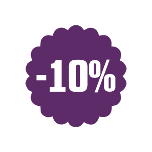   10%