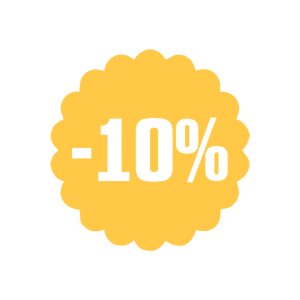   10%