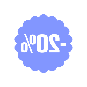       20% -   80 .