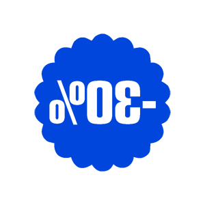       30% -   80 .