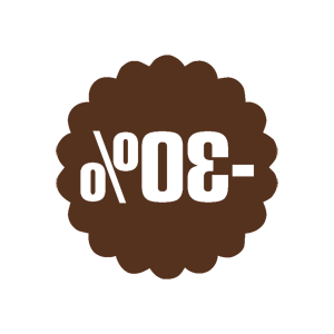       30% -   80 .