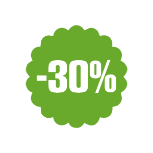  30%