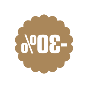    -   30% -   80 .