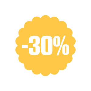   30%