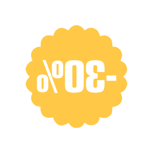       30% -   80 .