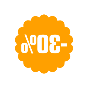       30% -   80 .