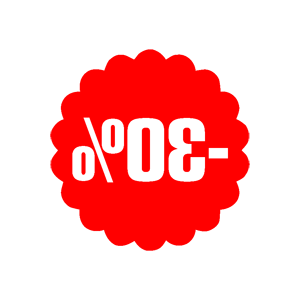       30% -   80 .