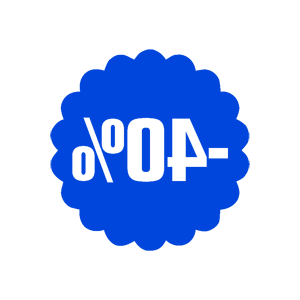       40% -   80 .