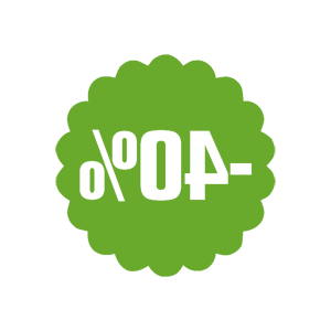    -   40% -   80 .