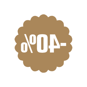    -   40% -   80 .