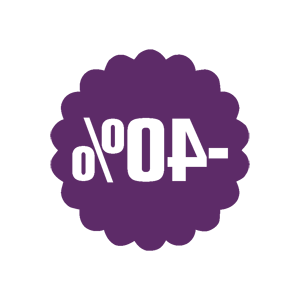       40% -   80 .